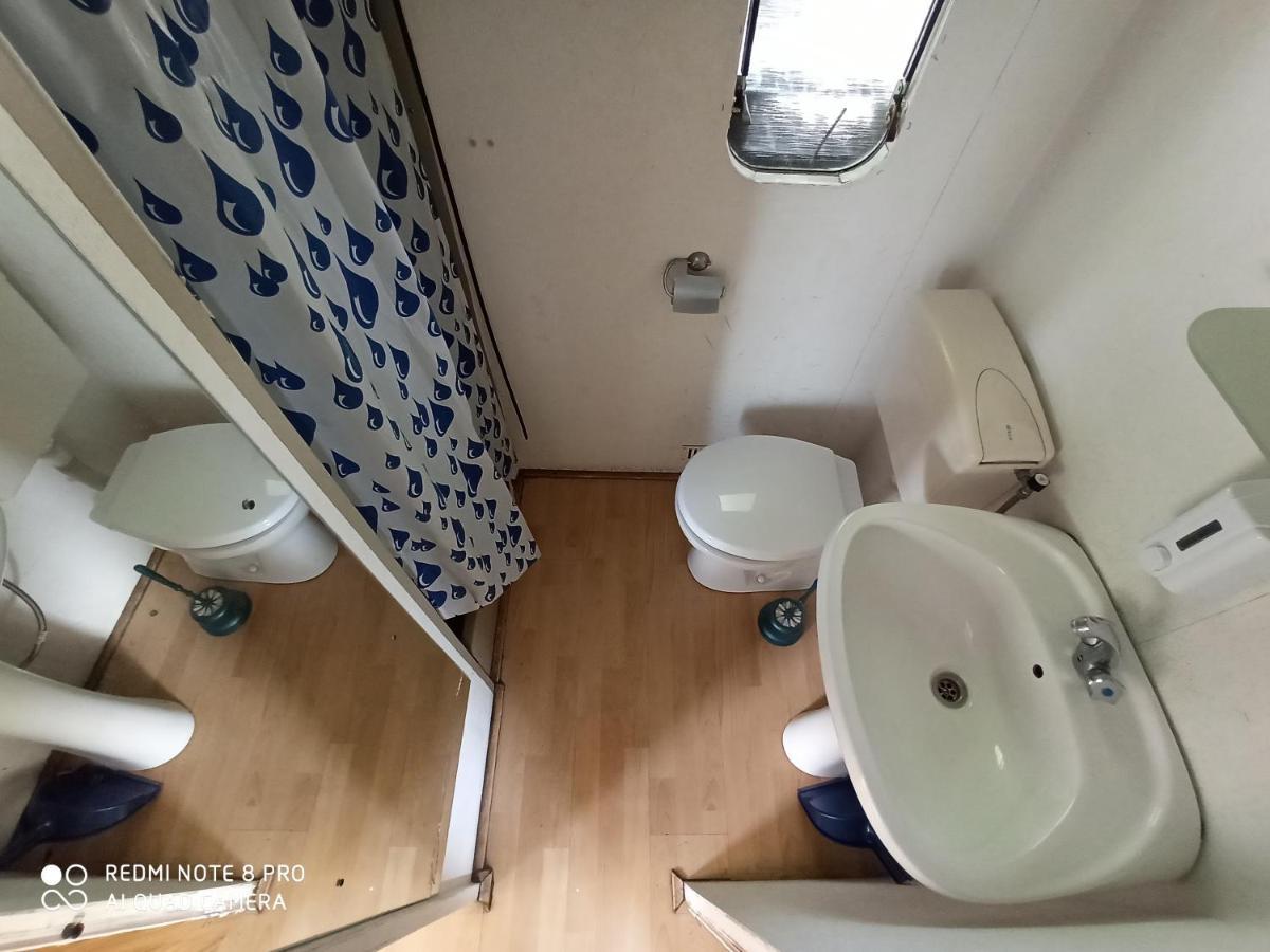 Style Campingplatz *