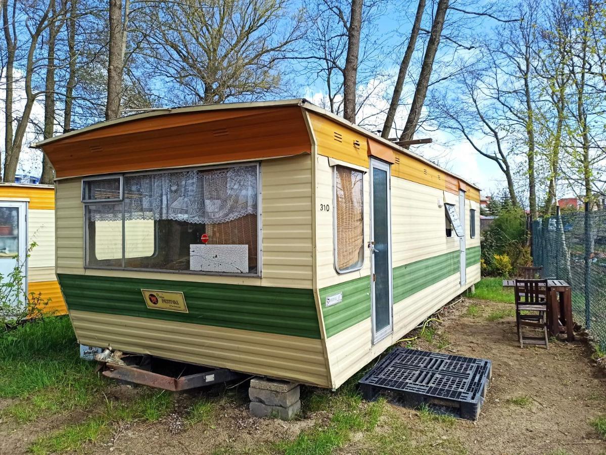 Кемпінг Mielno Camping Style Мєлно