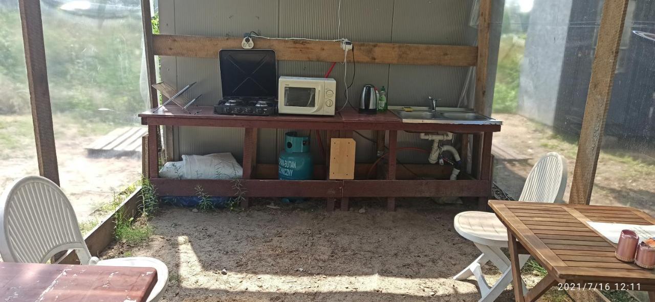 Style Campingplatz Mielno