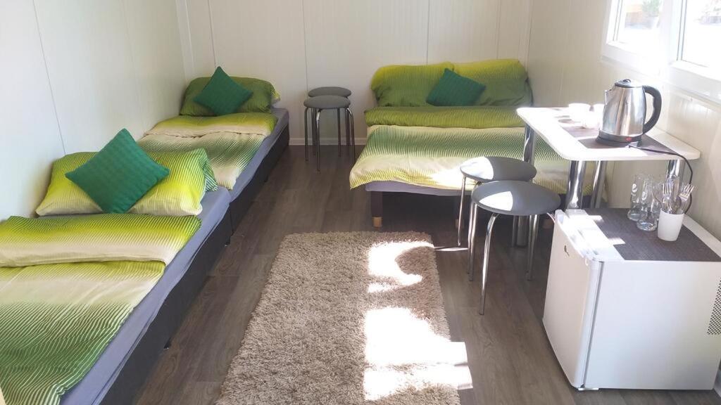 Style Campingplatz