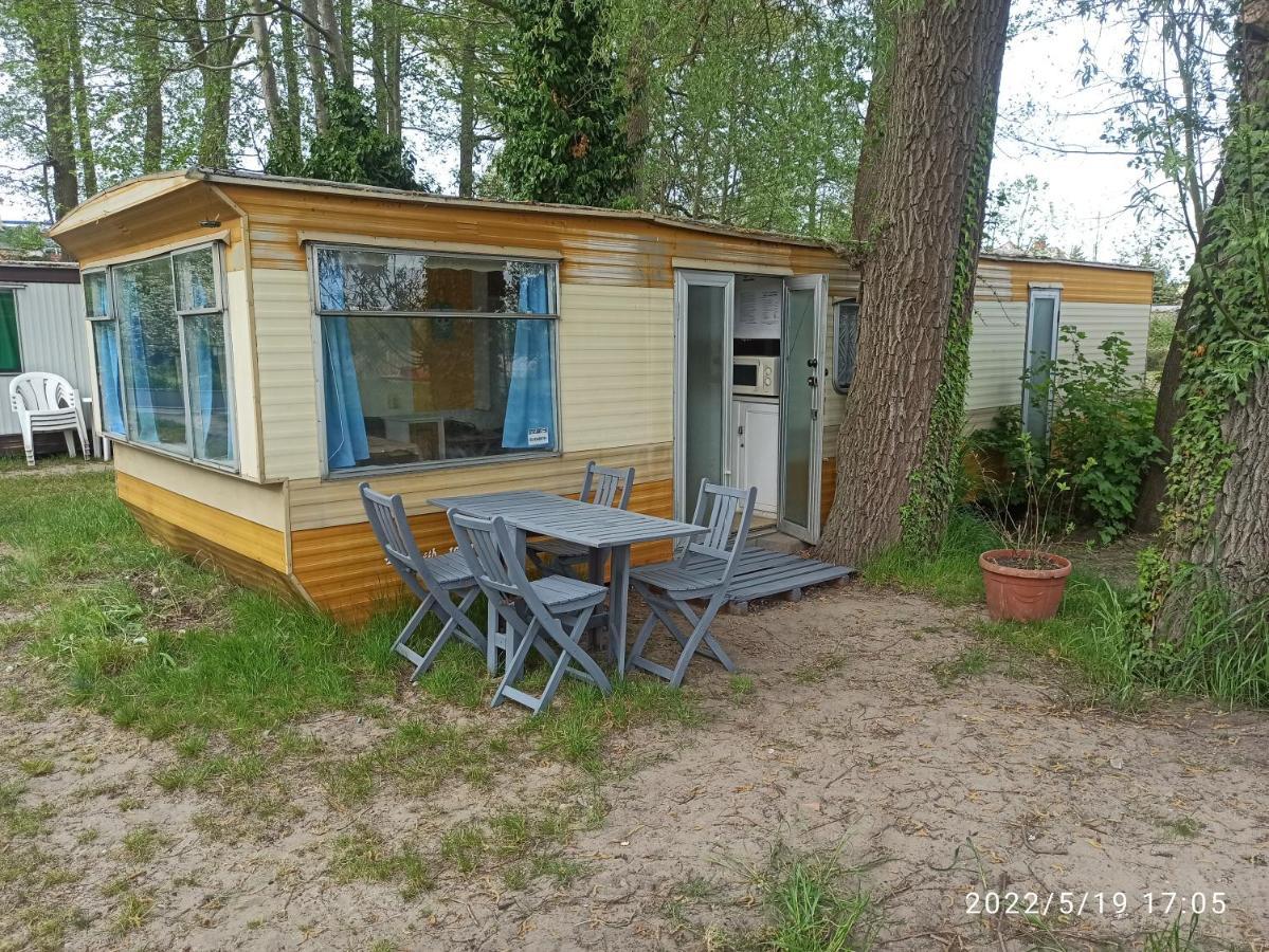 Campingplatz Style