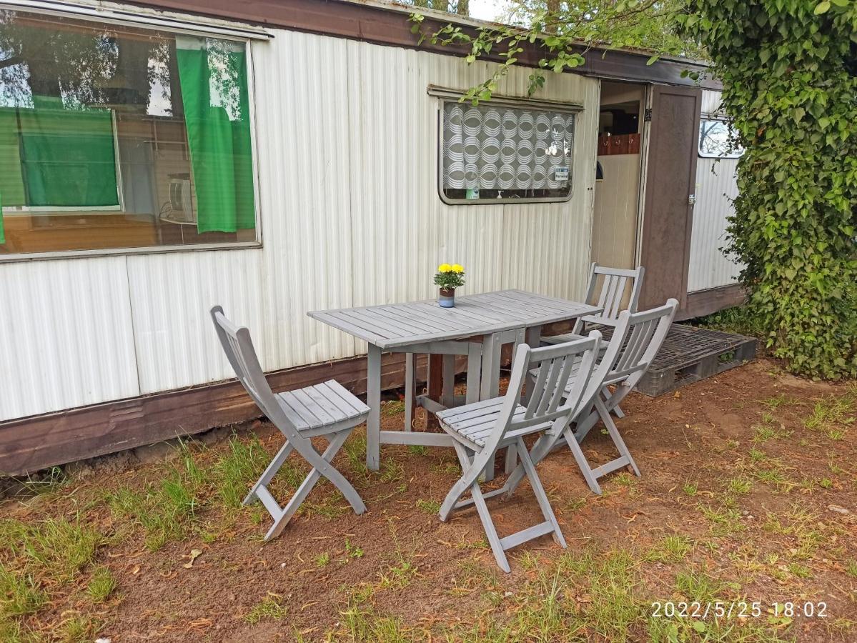 Style Campingplatz *