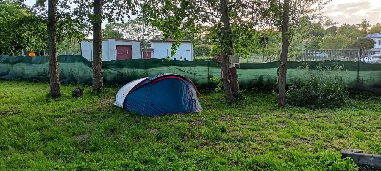 Style Campingplatz Mielno